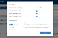 wbMonitor 2.1.1